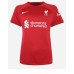 Cheap Liverpool Naby Keita #8 Home Football Shirt Women 2022-23 Short Sleeve